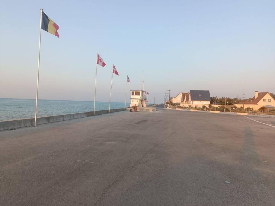 Villa Belle Vie A 30 Metres De La Plage Ver-sur-Mer Ngoại thất bức ảnh
