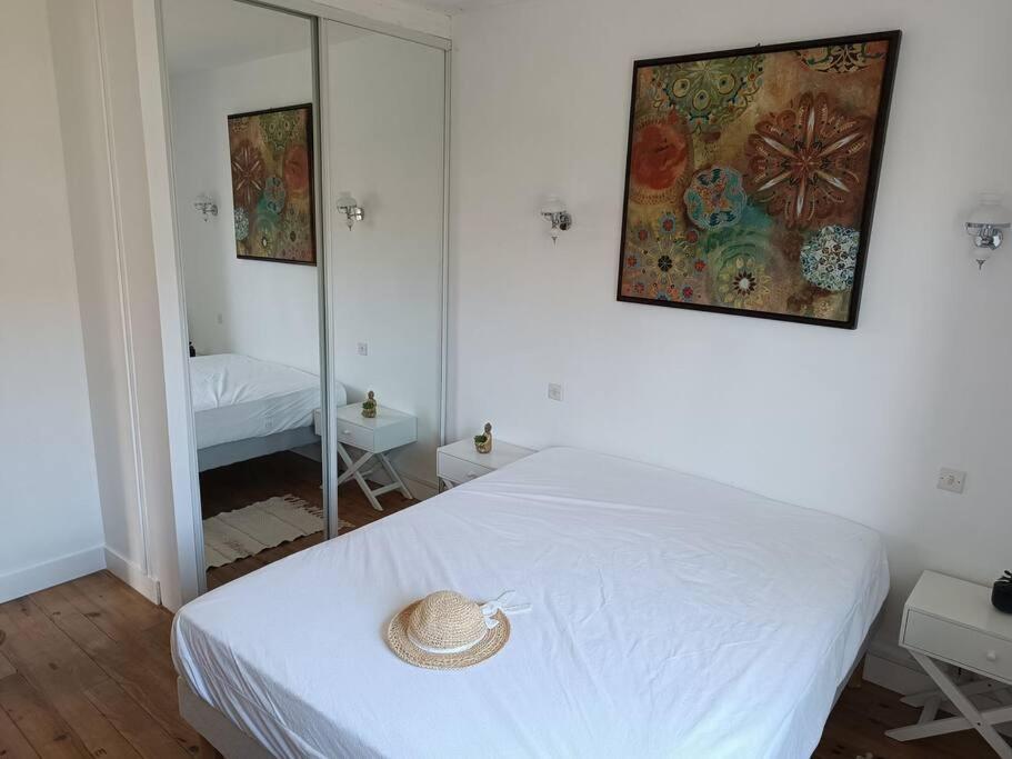 Villa Belle Vie A 30 Metres De La Plage Ver-sur-Mer Ngoại thất bức ảnh